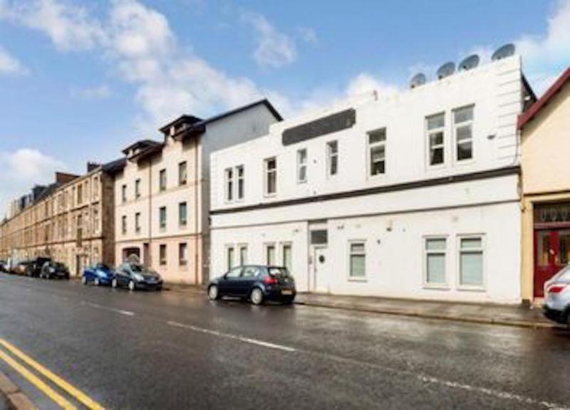 Albert Road Apartment Gourock Εξωτερικό φωτογραφία