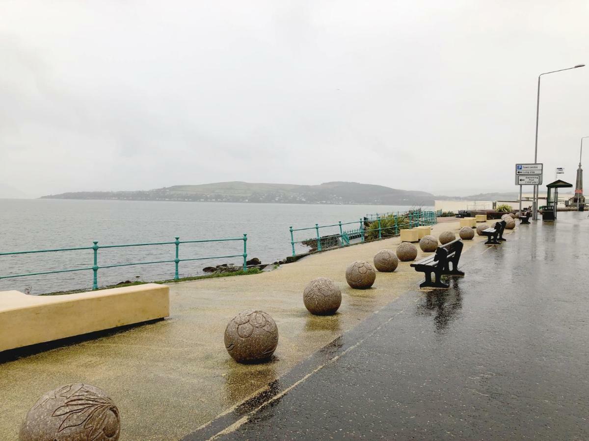 Albert Road Apartment Gourock Εξωτερικό φωτογραφία