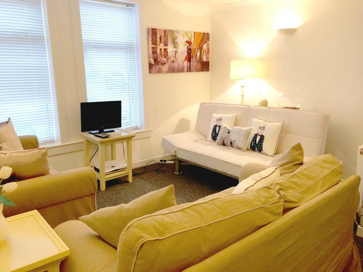 Albert Road Apartment Gourock Εξωτερικό φωτογραφία
